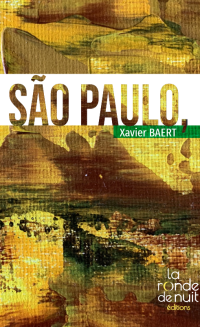 Sao Paulo - Baert - cover